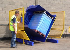 What are the benefits of Pallet - Handling