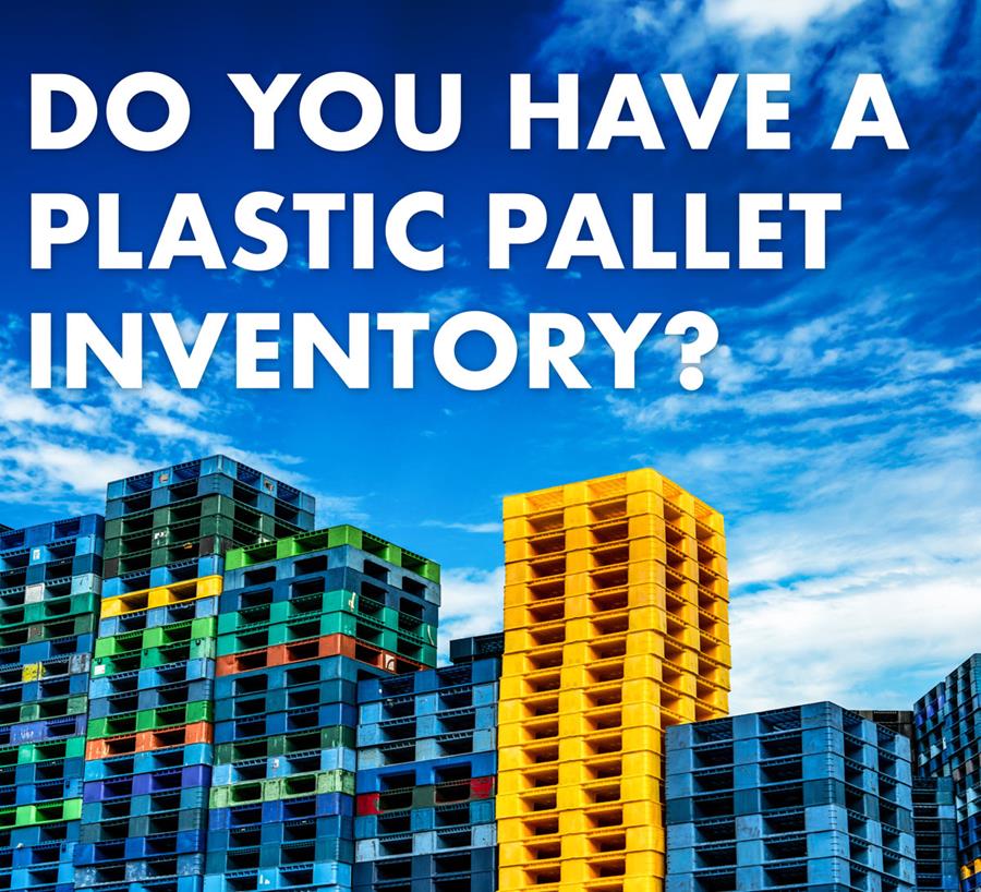 How to optimise your plastic pallet inventory