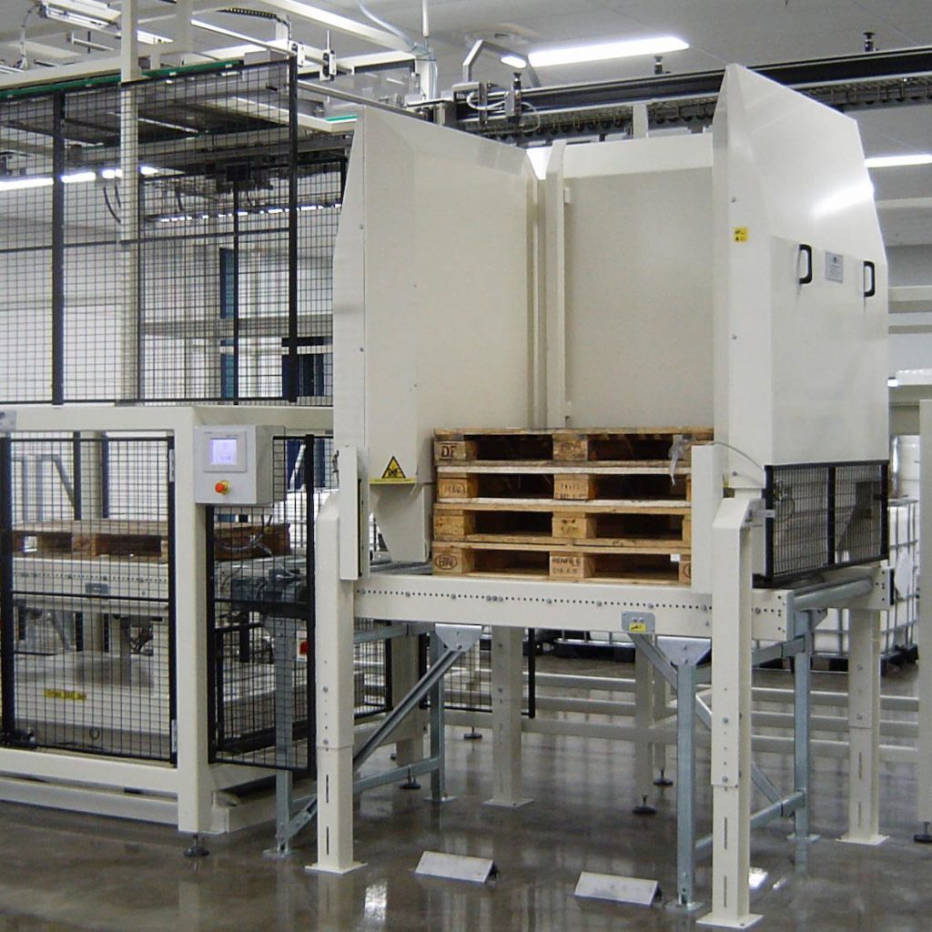 Automated Warehouse