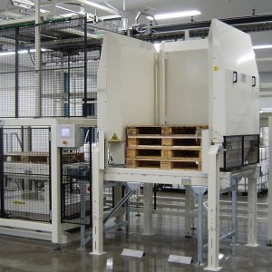 Automated Warehouse