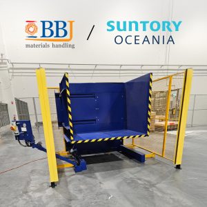 FS 1900 Pallet Inverter