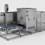 SP Pallet Wash and Dryer