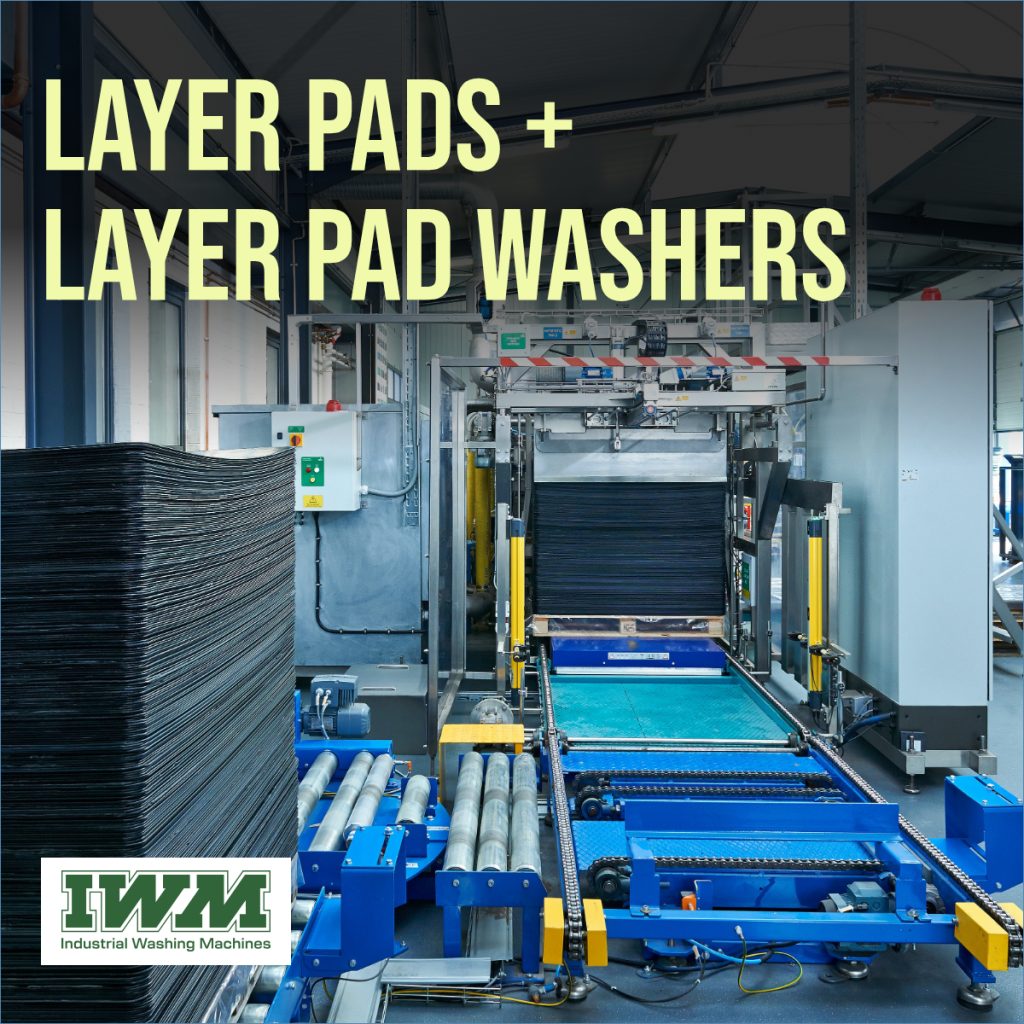 Layer Pads & Layer Pad Washers