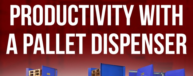 5 reasons PALOMAT Pallet Dispensers boosts productivity