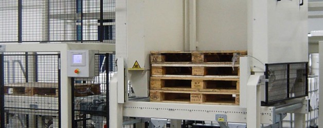 Automated Warehouse