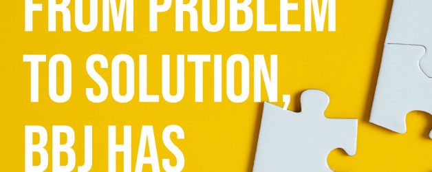 BBJ Materials Handling solutions provider