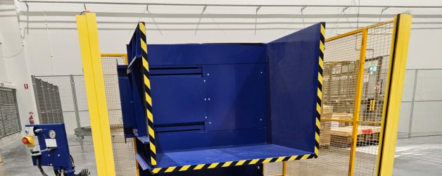 FS 1900 Pallet Inverter