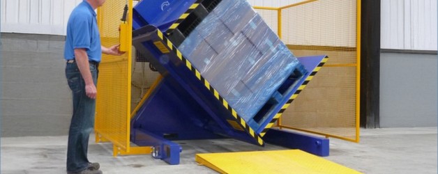 Premier Pallet Inverters host a myriad of safety features with outstanding results